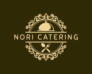 Elegant Culinary Restaurant logo design