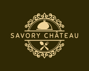 Elegant Culinary Restaurant logo design