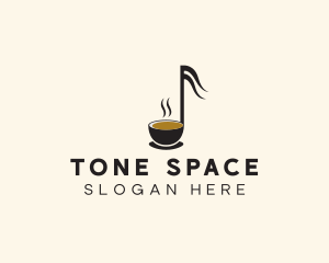 Musical Note Ladle  logo