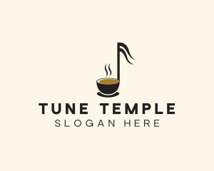 Musical Note Ladle  logo