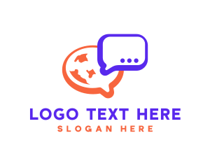 Globe Language Education logo