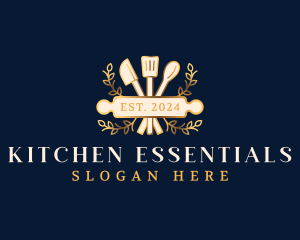 Cooking Tools Catering logo design