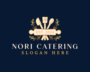 Cooking Tools Catering logo design