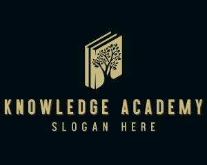 Book Academic Tree logo