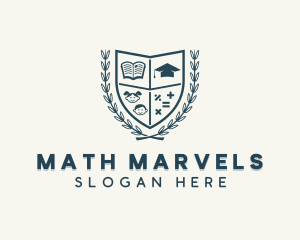 Children Kindergarten Learning logo