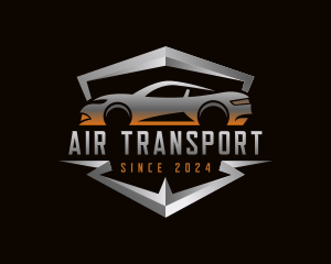 Vehicle Car Automobile logo design