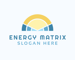 Solar Energy Power logo