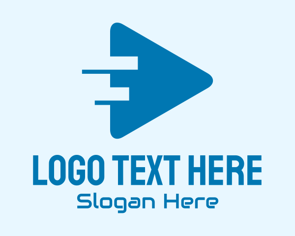 Online App logo example 4