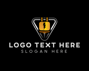 Power Plug Lightning logo