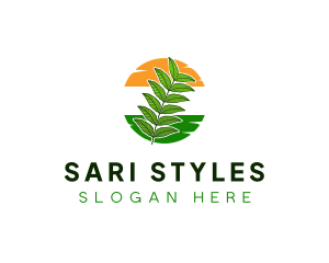 India Neem Plant logo