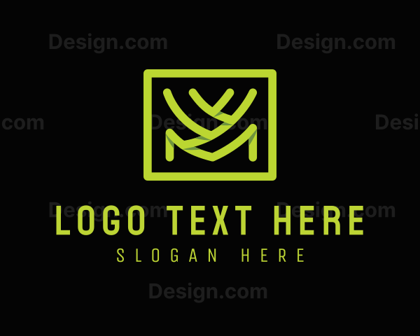 Professional Business Agency Logo