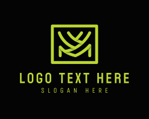 Professional Business Agency Logo