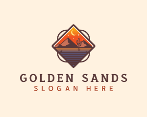 Desert Sand Travel  logo
