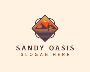 Desert Sand Travel  logo