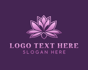 Holistic Lotus Wellness logo