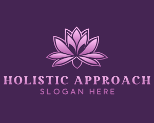 Holistic Lotus Wellness logo