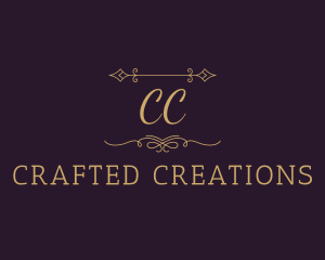 Luxury Fashion Boutique  logo design