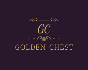 Luxury Fashion Boutique  logo design