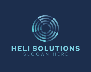 Fan Rotor Blade logo