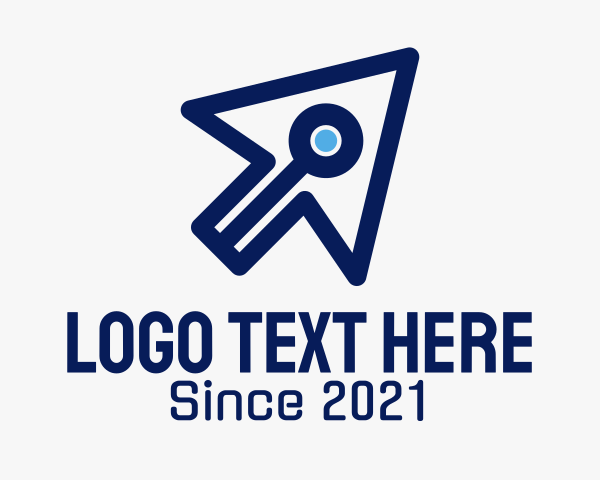 Click logo example 2