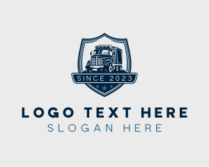 Shield Cargo Trucking logo