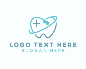 Dental Toothbrush Dentist logo