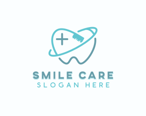 Dental Toothbrush Dentist logo