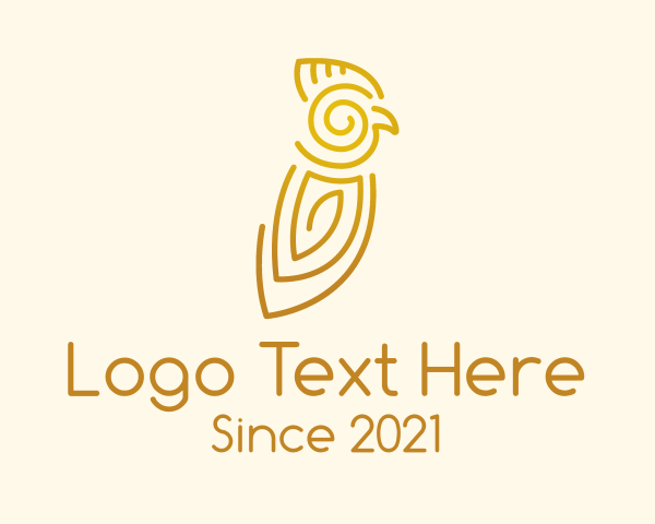 Native logo example 3