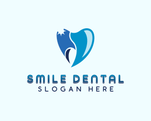 Dental Oral Hygiene logo design