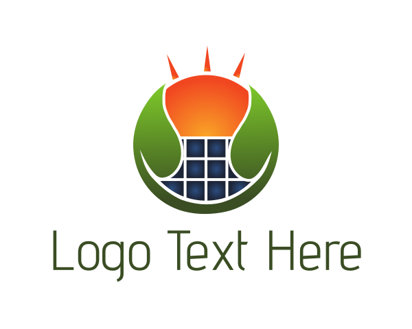 Electric logo example 2