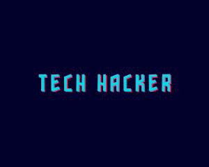 Generic Retro Neon logo