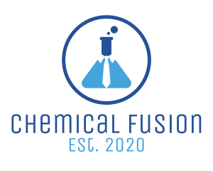 Blue Chemistry Business logo