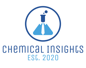 Blue Chemistry Business logo