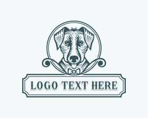 Terrier Dog Park logo