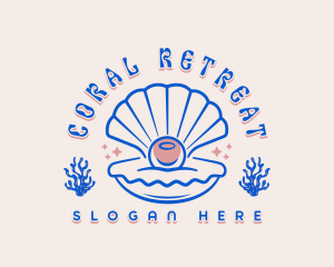 Clam Shell Pearl logo