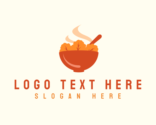 Vegetable Bowl Soup logo