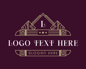 Boutique Art Deco logo