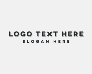 Generic Modern Minimalist logo