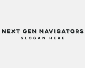 Generic Business Minimalist logo