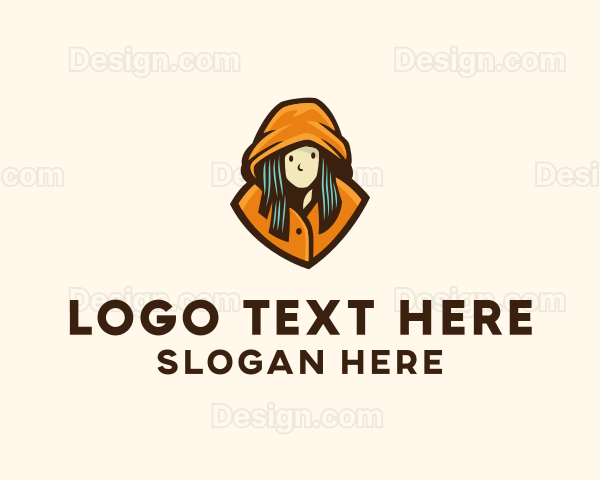 Hoodie Woman Clothing Logo