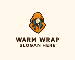 Hoodie Woman Clothing logo