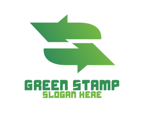 Green Generic Technology logo design