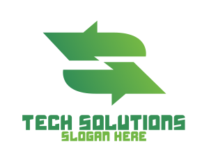 Green Generic Technology logo