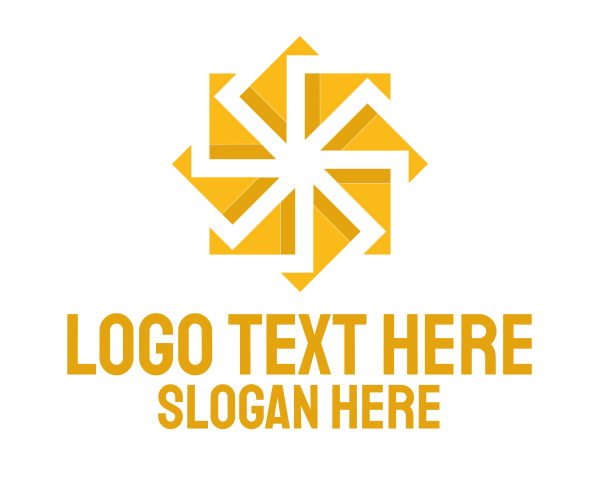 Minimal logo example 4