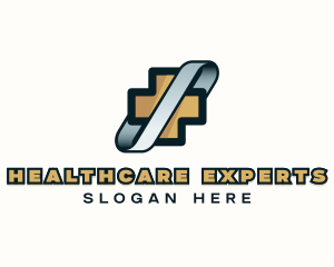 Medical Healthcare Clinic logo design