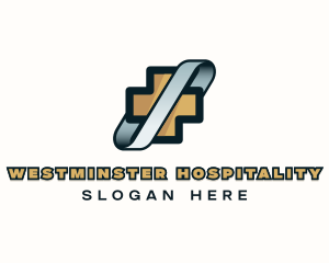 Medical Healthcare Clinic logo design