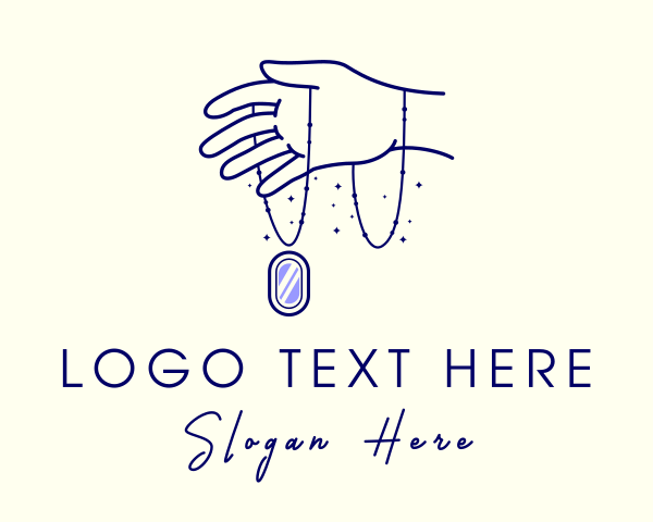 Jewelry Store logo example 2