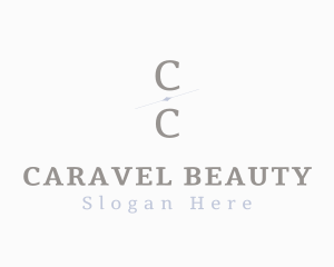 Upscale Luxury Boutique logo design