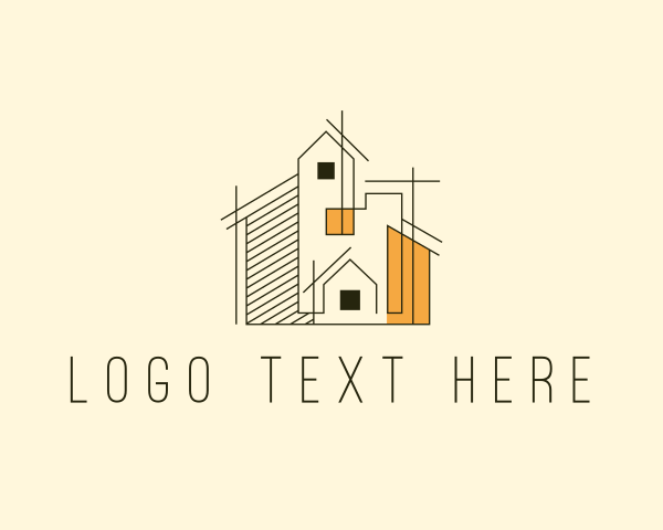 House logo example 3