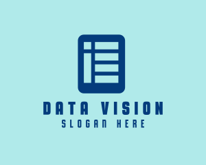 Financial Report Marketing logo